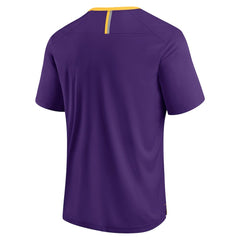 Minnesota Vikings Fanatics Defender Fade Slant T-Shirt