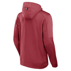Arizona Cardinals Fanatics Defender Full-Zip Hoodie