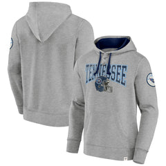 Tennessee Titans Fanatics Label Maker Pullover Hoodie