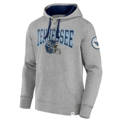 Tennessee Titans Fanatics Label Maker Pullover Hoodie
