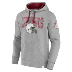 Arizona Cardinals Fanatics Label Maker Pullover Hoodie
