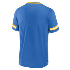 Los Angeles Chargers Fanatics Stripe Stacking T-Shirt