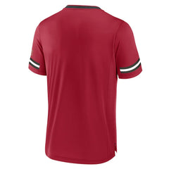 San Francisco 49ers Fanatics Stripe Stacking T-Shirt