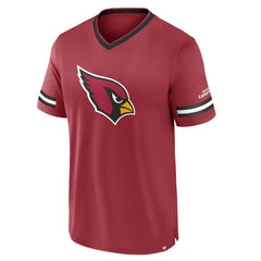 Arizona Cardinals Fanatics Stripe Stacking T-Shirt