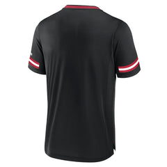 Atlanta Falcons Fanatics Stripe Stacking T-Shirt