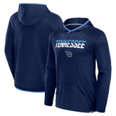 Tennessee Titans Fanatics Transitional Defender Hoodie Long Sleeve T-Shirt