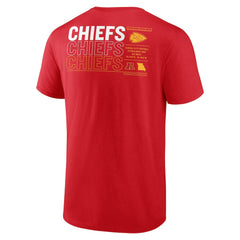 Kansas City Chiefs Fanatics Repeat Stats T-Shirt