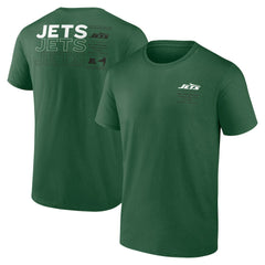 New York Jets Fanatics Repeat Stats T-Shirt