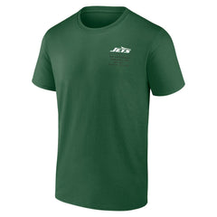 New York Jets Fanatics Repeat Stats T-Shirt