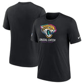 Jacksonville Jaguars Nike 2024 NFL Crucial Catch T-Shirt