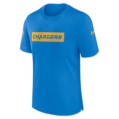 Los Angeles Chargers Nike Sideline Player Performance T-Shirt