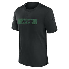 New York Jets Nike Sideline Player Performance T-Shirt