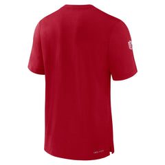 Tampa Bay Buccaneers Nike Sideline Player Performance T-Shirt