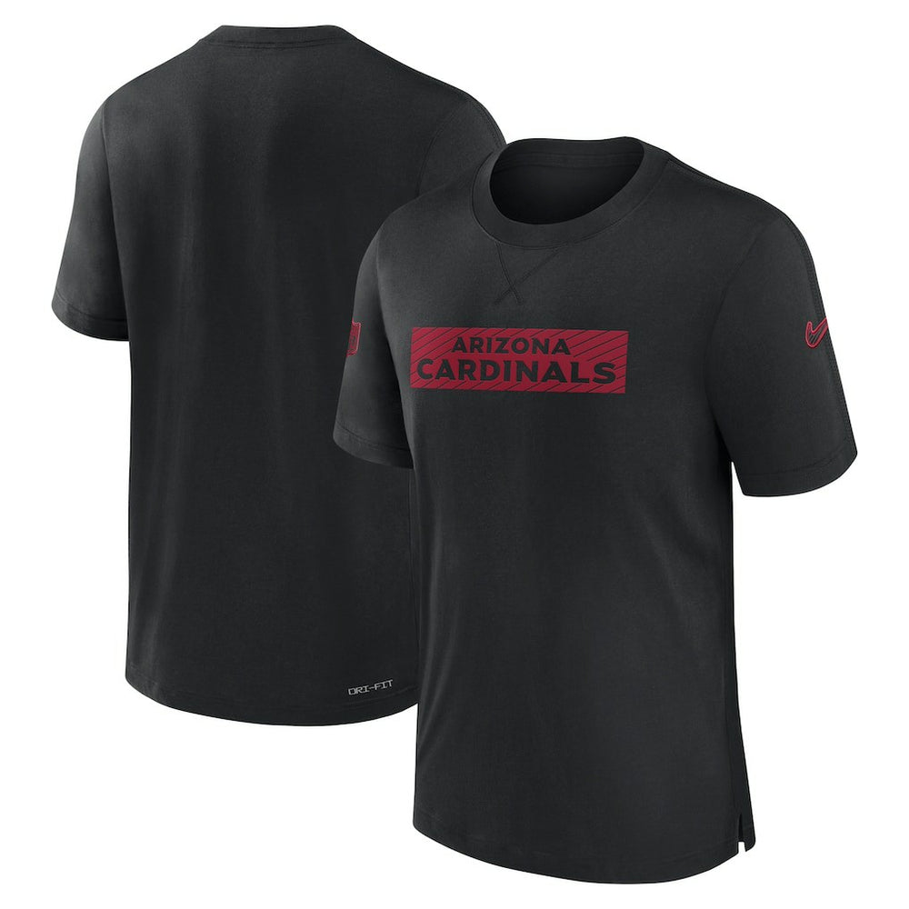 Arizona Cardinals Nike Sideline Player Performance T-Shirt