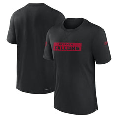 Atlanta Falcons Nike Sideline Player Performance T-Shirt