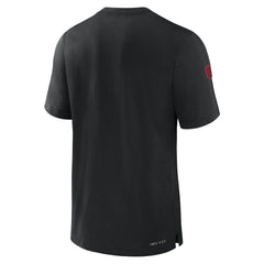 Atlanta Falcons Nike Sideline Player Performance T-Shirt