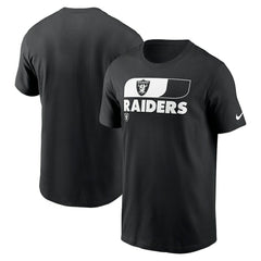 Las Vegas Raiders Nike Air Essential T-Shirt