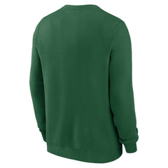 New York Jets Nike Club Pullover Sweatshirt