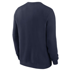 Tennessee Titans Nike Club Pullover Sweatshirt