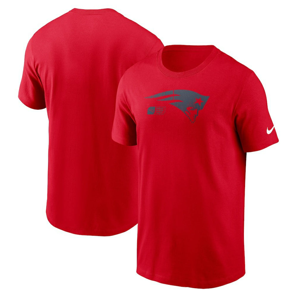 New England Patriots Nike Faded Essential T-Shirt