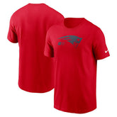 New England Patriots Nike Faded Essential T-Shirt