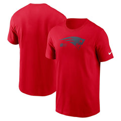 New England Patriots Nike Faded Essential T-Shirt