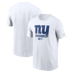 New York Giants Nike Faded Essential T-Shirt