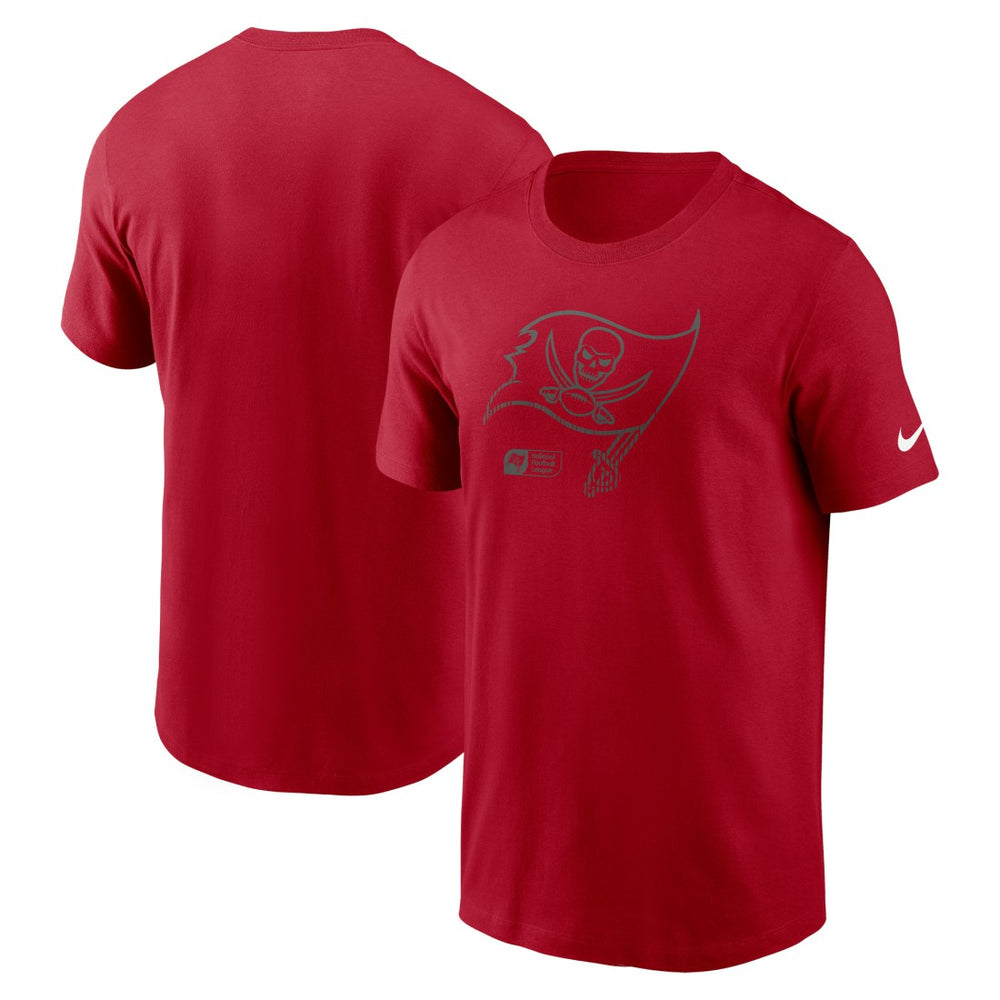 Tampa Bay Buccaneers Nike Faded Essential T-Shirt