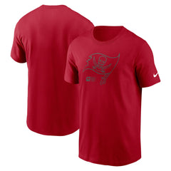 Tampa Bay Buccaneers Nike Faded Essential T-Shirt