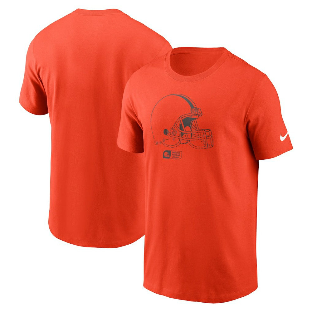 Cleveland Browns Nike Faded Essential T-Shirt
