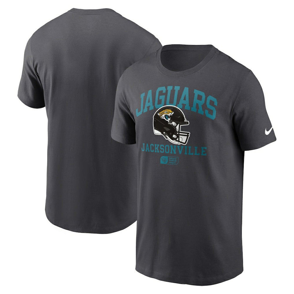 Jacksonville Jaguars Nike Helmet Essential T-Shirt