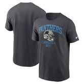 Carolina Panthers Nike Helmet Essential T-Shirt