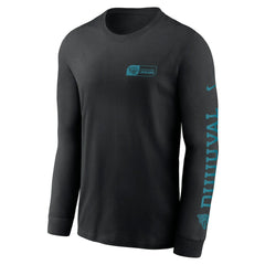 Jacksonville Jaguars Nike All Out Long Sleeve T-Shirt