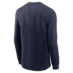 Seattle Seahawks Nike All Out Long Sleeve T-Shirt