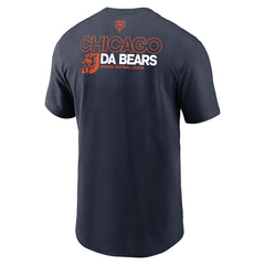 Chicago Bears Nike Outline T-Shirt