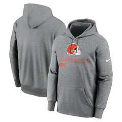 Cleveland Browns Nike Performance Pullover Hoodie