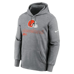 Cleveland Browns Nike Performance Pullover Hoodie