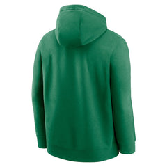 New York Jets Nike Rewind Club Logo Pullover Hoodie