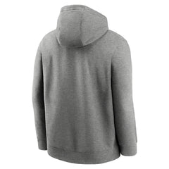 Cleveland Browns Nike Rewind Club Logo Pullover Hoodie
