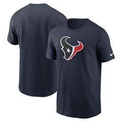 Houston Texans Nike Rewind Logo Essential T-Shirt