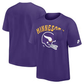 Minnesota Vikings Nike Rewind Heavy Max90 Pocket T-Shirt