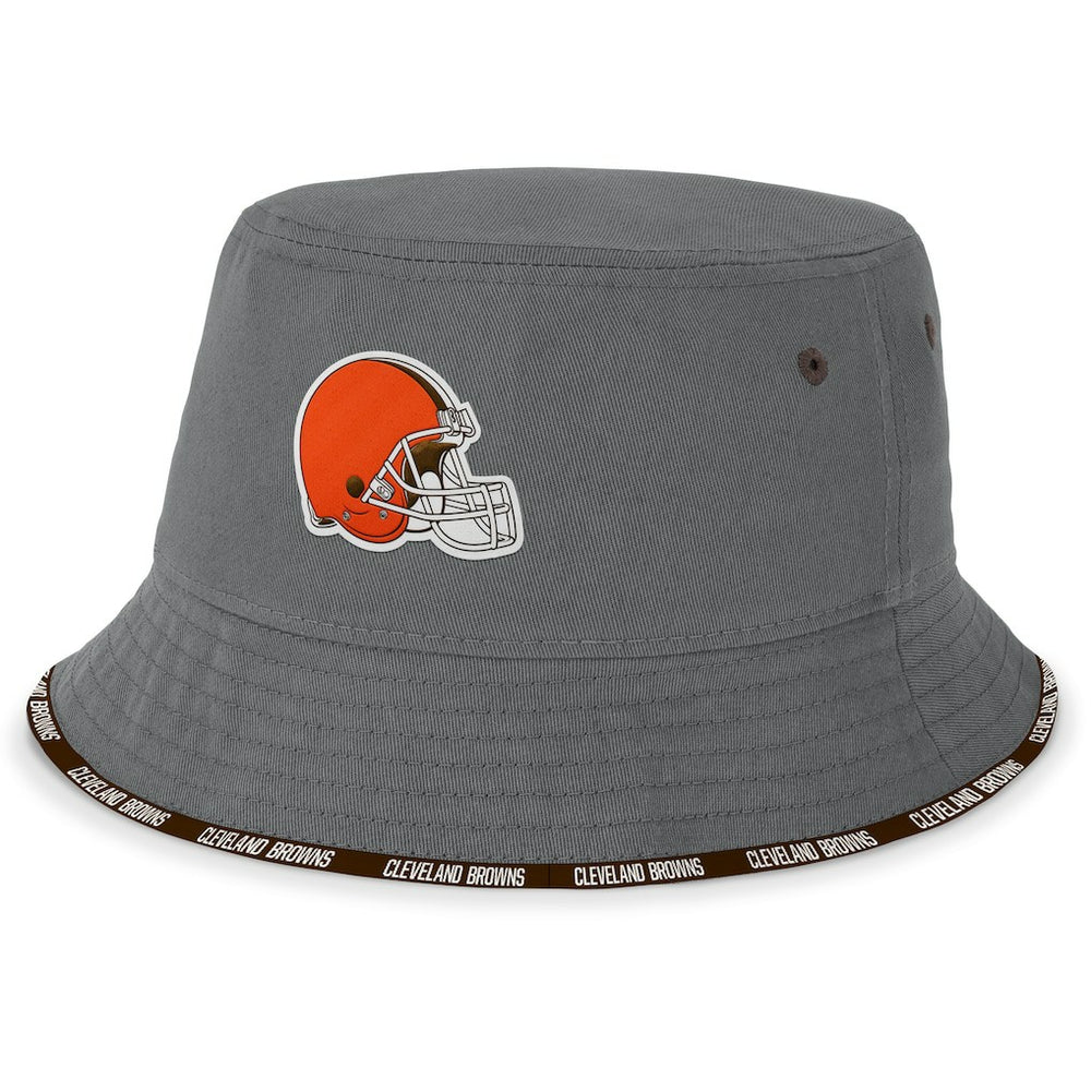 Cleveland Browns Fanatics Backup Bucket Hat
