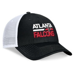 Atlanta Falcons Fanatics Upper Trucker Adjustable Hat