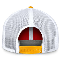 Kansas City Chiefs Fanatics Bench Trucker Adjustable Hat