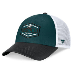 Philadelphia Eagles Fanatics Bench Trucker Adjustable Hat