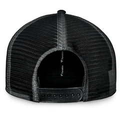 New Orleans Saints Fanatics Timeout Trucker Adjustable Hat