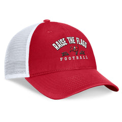 Tampa Bay Buccaneers Fanatics Timeout Trucker Adjustable Hat