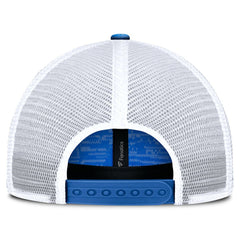 Los Angeles Chargers Fanatics Challenge Trucker Adjustable Hat