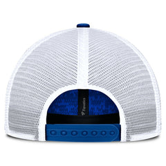 Buffalo Bills Fanatics Challenge Trucker Adjustable Hat