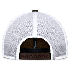 Cleveland Browns Fanatics Challenge Trucker Adjustable Hat